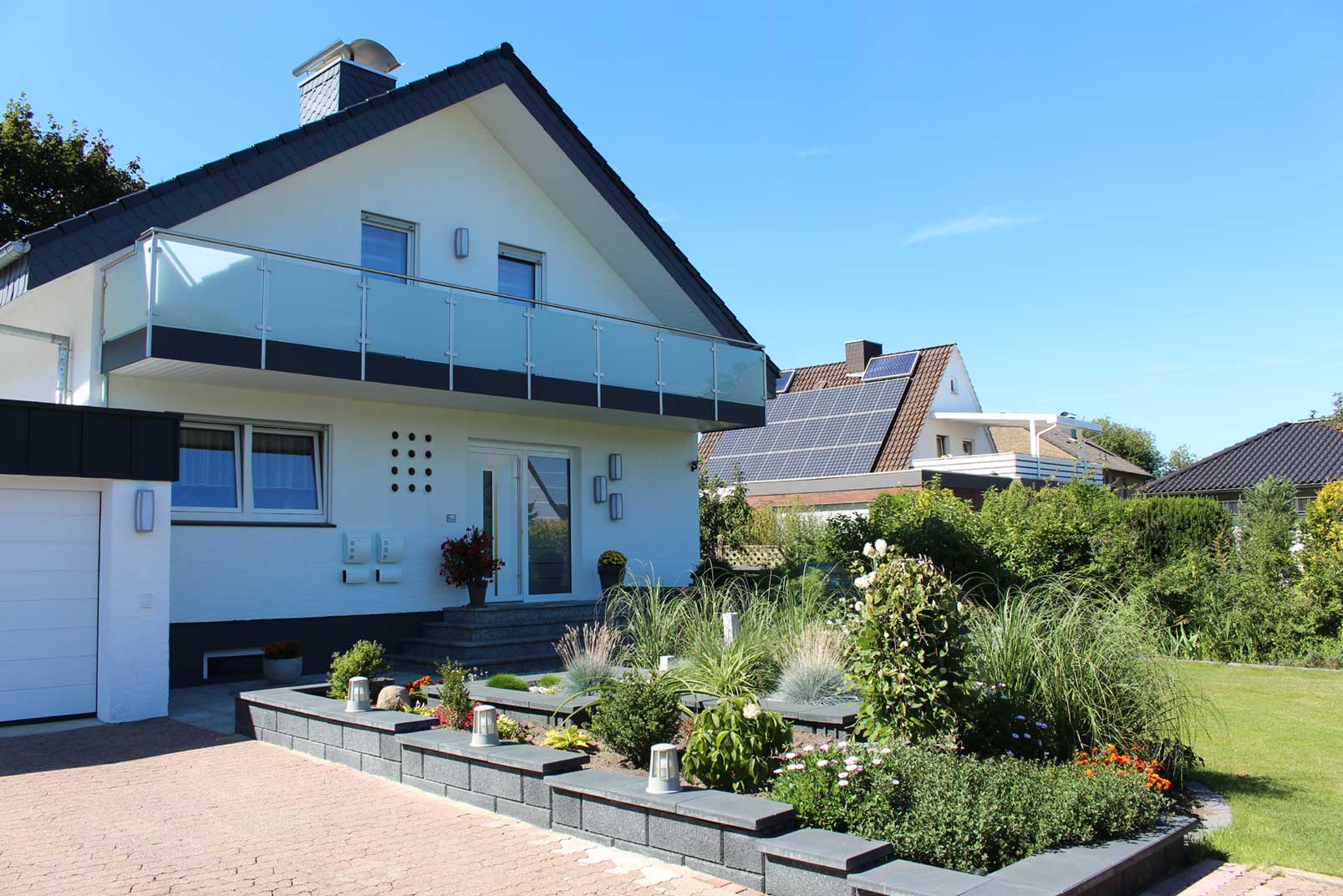 Balkon – Referenz Metallbau Götemann Detmold