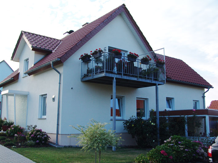 Balkon – Referenz Metallbau Götemann Detmold