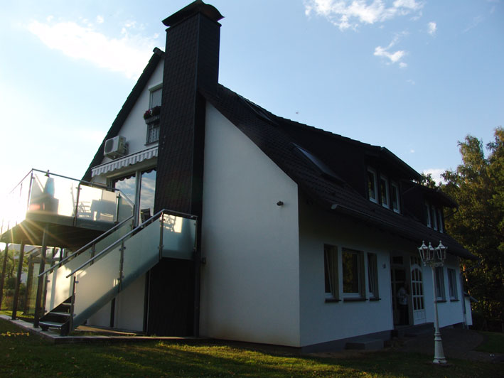 Balkon – Referenz Metallbau Götemann Detmold