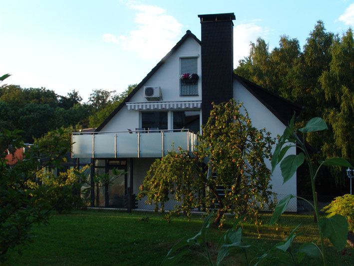 Balkon – Referenz Metallbau Götemann Detmold
