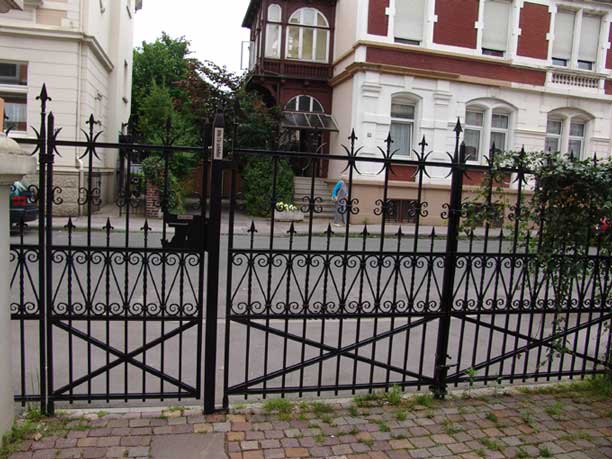 Referenzprojekt Metallbau Götemann Detmold